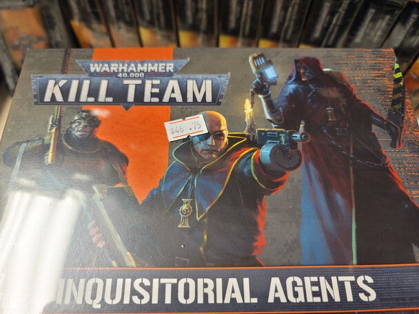 Kill Team - Killzone Octarius